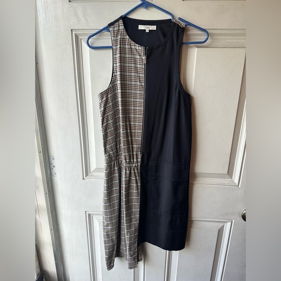 Tibi Midnight Blue Garment - Picture 1 of 3